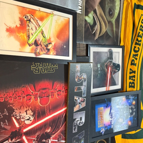 Star Wars memorabilia - Picture 2 of 2